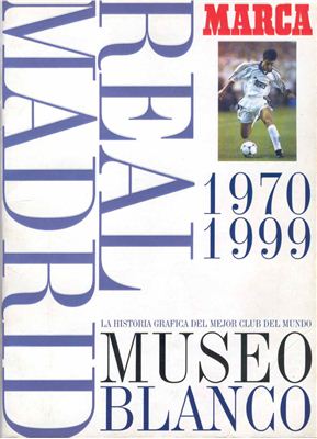 Marca RealMadrid (1970-1999)