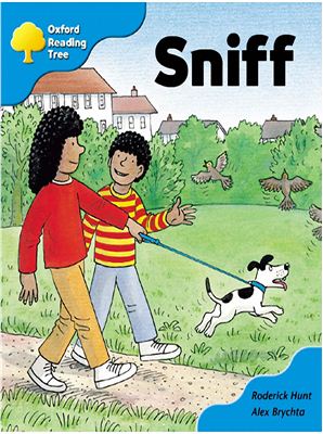 Oxford Reading Tree: Stage 3: First Phonics: Sniff (Book)