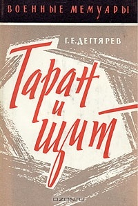 Таран и щит