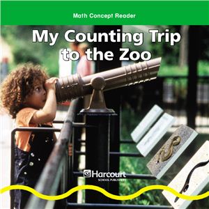 Math Concept Reader. Grade 1