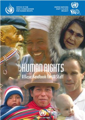 Human Rights: A Basic Handbook for UN Staff