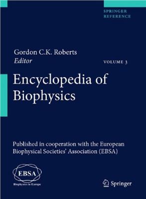 Encyclopedia of Biophysics (3-Volume Set)