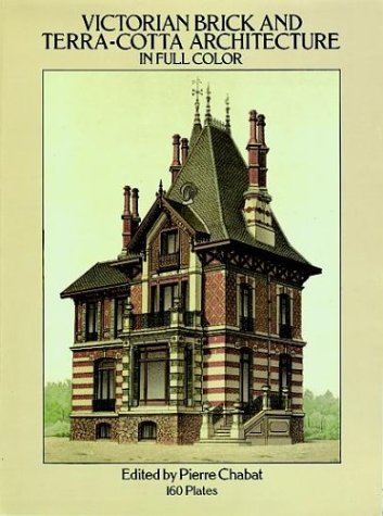 Victorian Brick and Terra-Cotta Architecture - Викторианская кирпичная и терракотовая арх