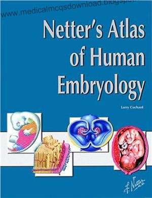 Netter's Atlas of Human Embryology