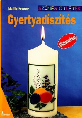 Gyertyadiszites