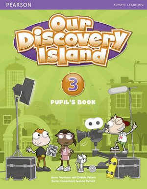 Our Discovery Island 3: Pupil's Book