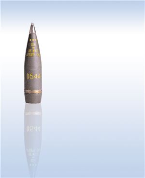 Compendium - 155mm M107 High Explosive Projectile