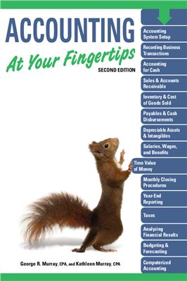 Accounting At Your Fingertips