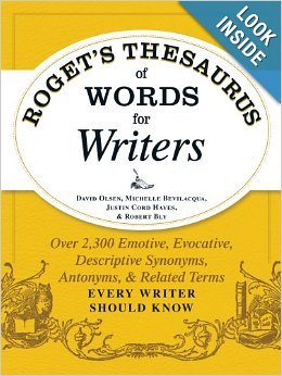 Roget's Thesaurus of Words for Writers