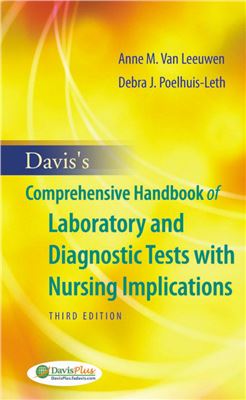 Davis's Comprehensive Handbook of Laboratory and Diagnostic Tests with Nursing Implications