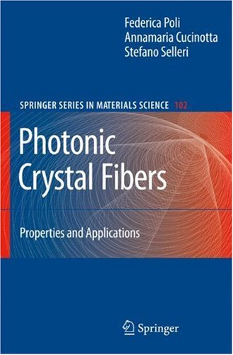 Photonic crystal fibers: properties and applications