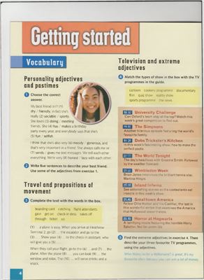 Top Score 2 Student's Book