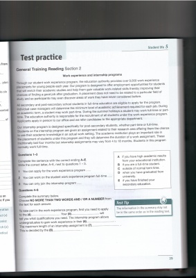 Cambridge Vocabulary for IELTS