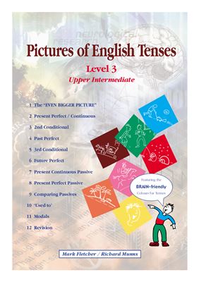 Pictures of English Tenses. Level 3. Upper Intermediate