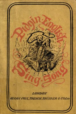 Pidgin-English Sing-Song