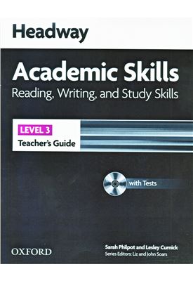 Headway Academic Skills 3. Reading, Writing, and Study Skills. Teacher's Guide