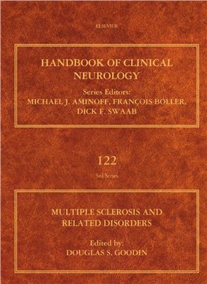 Handbook of Clinical Neurology. Multiple Sclerosis and Related Disorders