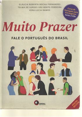 Muito prazer: Fale o Português do Brasil
