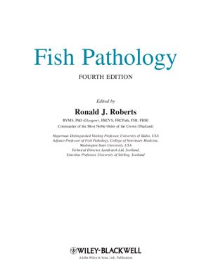 Fish Pathology