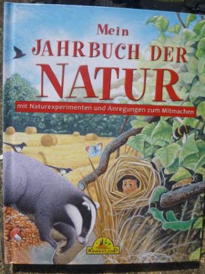 Mein Jahrbuch der Natur