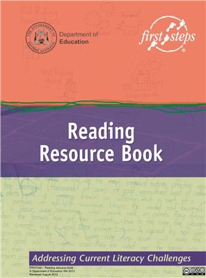 First Steps. Reading Resource Book