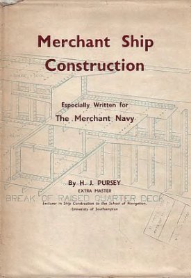 Merchant Ship Construction