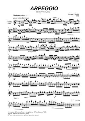 Arpeggio