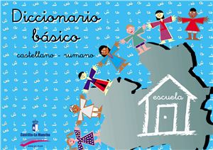 Diccionario básico castellano-rumano