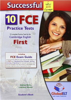 Successful FCE. 10 Practice Tests Student's Book