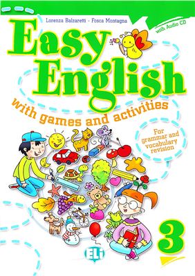 Easy English with Games and Activities 3 Pdf