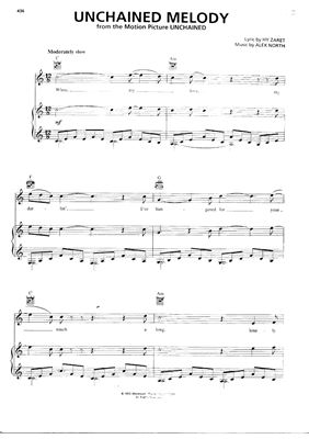 Unchained Melody