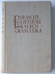 Grammatica Litvanica et Compendium Litvanico-Germanicum