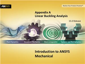Linear Buckling Analysis. Release 15.0