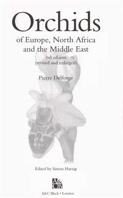 Orchids of Europe, North Africa and the Middle East