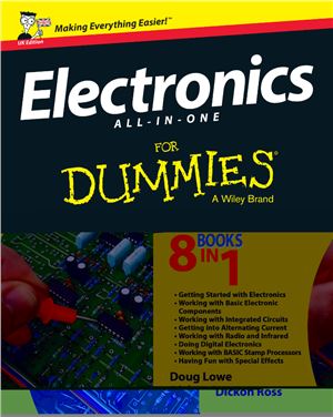 Electronics All-in-One For Dummies