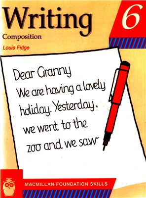 Primary Foundation Skills - Writing 6