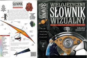 Wielojęzyczny słownik wizualny: polski, angielski, niemiecki, francuski