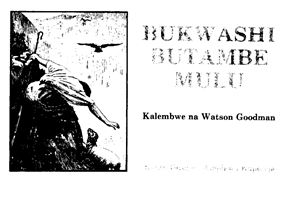 Bukwashi Butambe Mulu