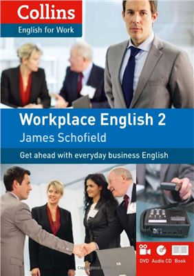 Collins Workplace English 2