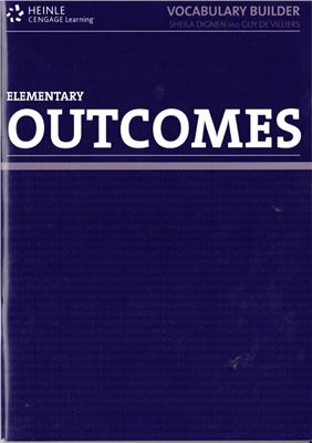 Outcomes Elementary Vocabulary Builder