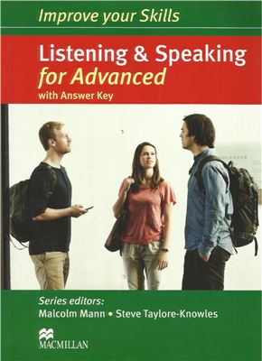 Listening & Speaking Student's Book (With Answers)