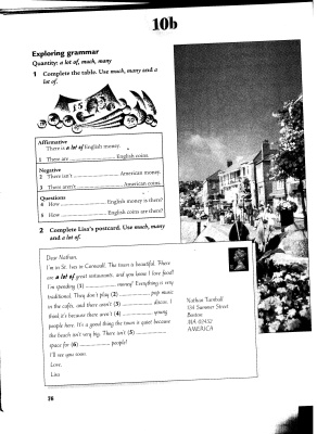 Adventures Elementary Workbook