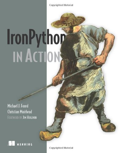 Ironpython in Action