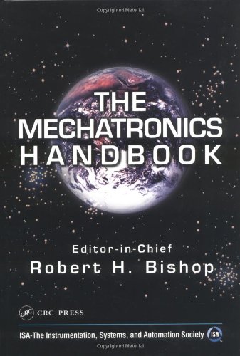 The Mechatronics Handbook