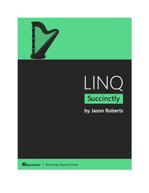 LINQ Succinctly