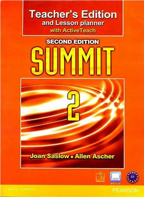 Summit 2 Teacher's Book
