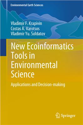 New Ecoinformatics Tools in Environmental Science: Applications and Decisionmaking