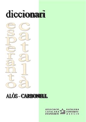 Diccionari essencial Esperanto-Català