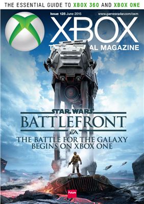 Xbox: The Official Magazine UK - June (2015)