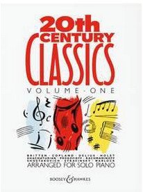 20th Century Classics. Volume 1